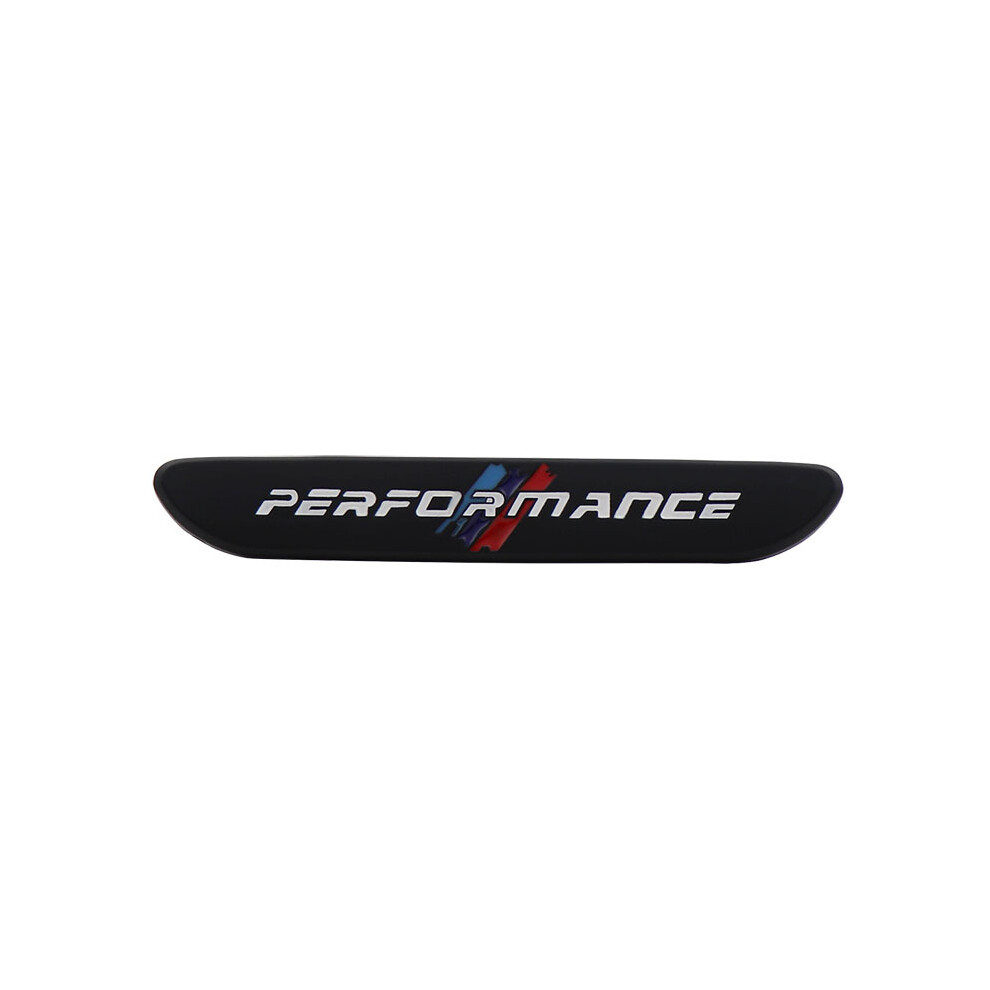 (Black) 3D Car Styling Performance For X5 E53 E70 F15 G05 X6 E71 E72 F16 X3 E83 Black 8105270453913