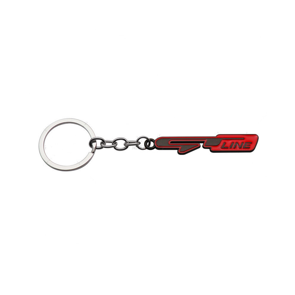 (Gt Line D) 3D Metal Car Letters Gt Line Sticker Emblem Logo For Kia Ceed Picanto 8105270461574