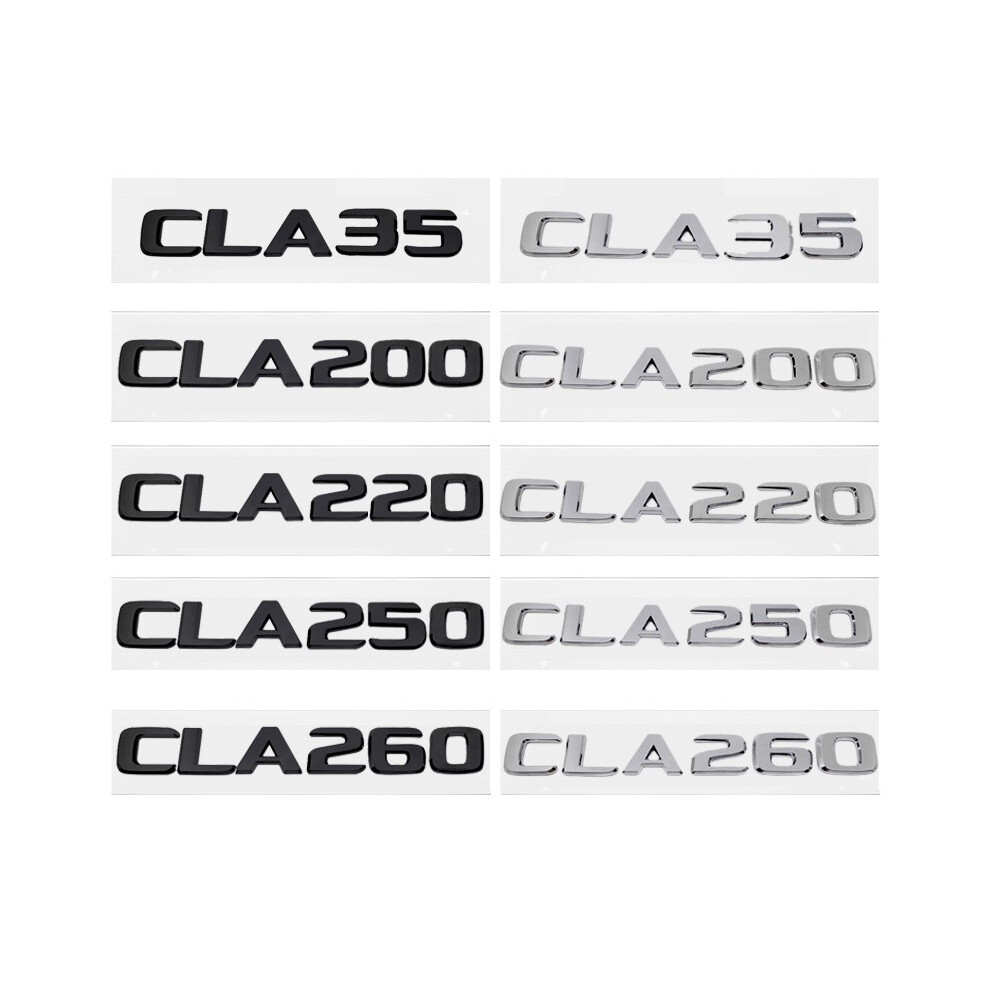 (Silver) 17-20 For Cla Class Amg Cla35 Cla45 Cla63 Cla180 Cla200 Cla220 Cla250 Silver 8105270465930