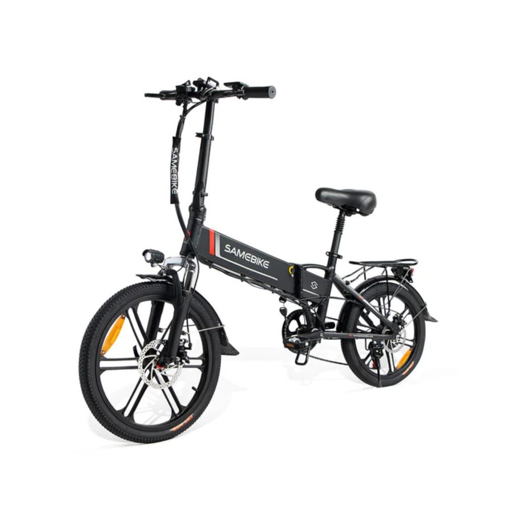 SAMEBIKE 20LVXD30-II Electric Bicycle for Adults 48V,7 Speeds