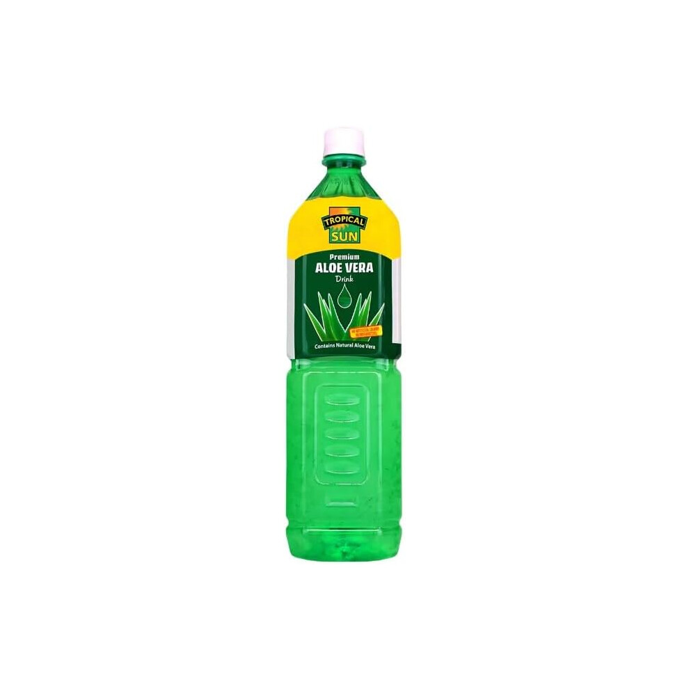 Kidzbuzz (Pack Of 24) Aloe Vera Drink - Original 500Ml