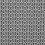 JVL Loop Toilet Brush and Rectangular Lidded Bin - Grey 9