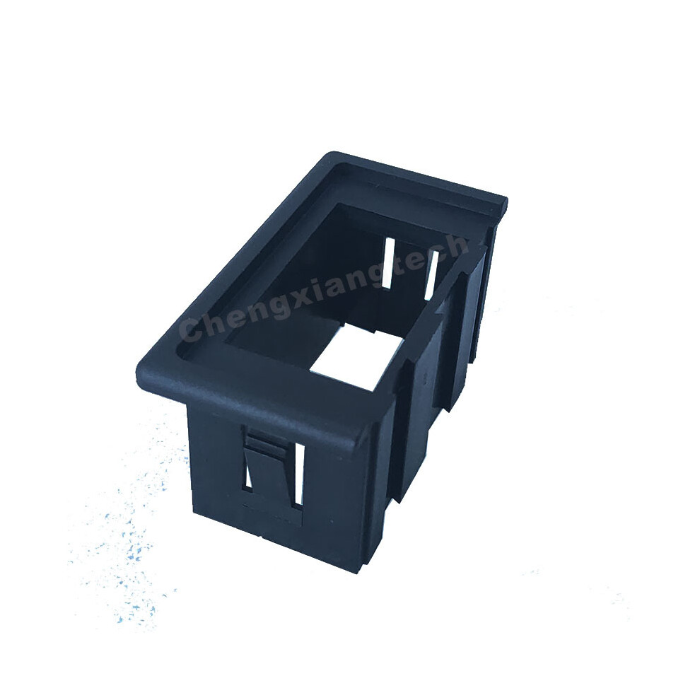(End Holder) Horn Boat Spst Momentary Car Switchrocker Toggle Led 5 Pins (On) Off Red 8105270486423