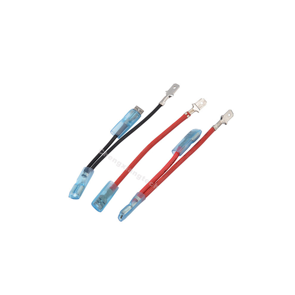 (Cable) Horn Boat Spst Momentary Car Switchrocker Toggle Led 5 Pins (On) Off Red 8105270486409