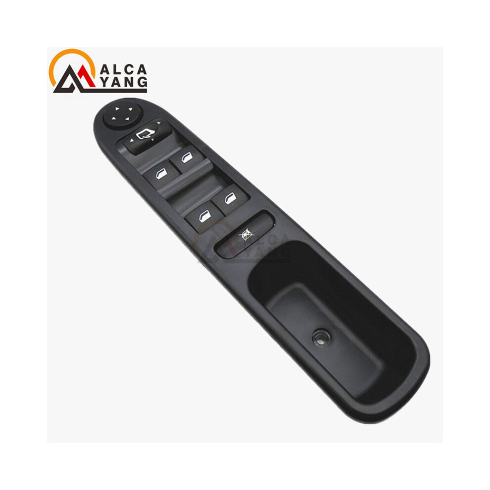 (Master Switch) High Quality Driver Side Car Switchcontrol Window For Peugeot 307 Sw Cc 8105270487116