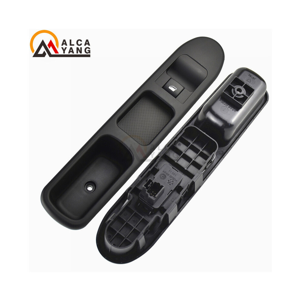 (Single A) High Quality Driver Side Car Switchcontrol Window For Peugeot 307 Sw Cc 8105270487109