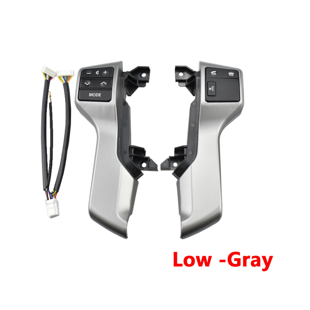 (84250-60160E1) Steering Wheel Combination Control Car Switch 84250-60140 For Toyota Land 8105270487383