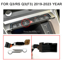(For Q3 F3 2019-2023) For Audi Q3 F3 car switchQ3 8U 2012-2023 Auto Start & Stop Canceller Automatic