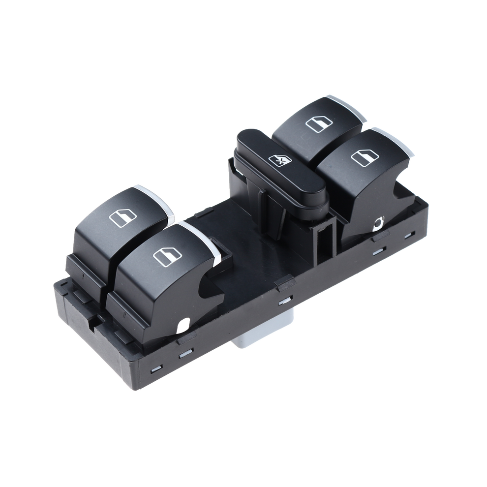 (Switch) New Power Window Car Switch For Vw Touran Tiguan Passat B6 B7 Cc Golf 8105270506923