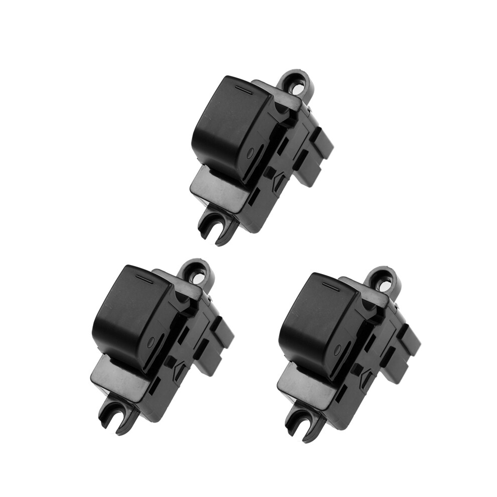 (C) 25401-Ed500 25411-Ax010 Power Car Switchwindow Master For Nissan Tiida 8105270507173