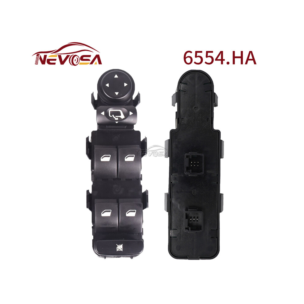 (6554.Ha With Folding) For Citroen C4 I Car Switchgrand Picasso 2007-2014 Dispatch Fiat Scudo 8105270508941