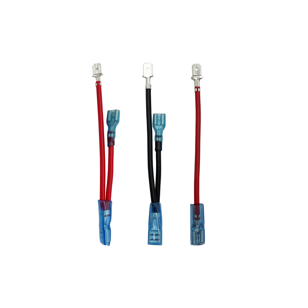 (5Pin Cable) Led Winch In Car Switchout Momentary Rocker 7 Pin (On)-Off-(On) Dpdt Blue 8105270507968