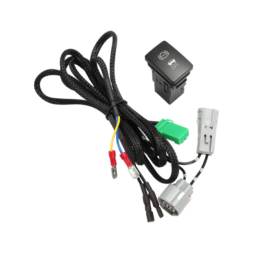 (Prado Lc150 3.5L) Abs Anti-Skid Car Switchfor Toyota Land Cruiser Lc200 Lc150 Mud Escape 8105270514966