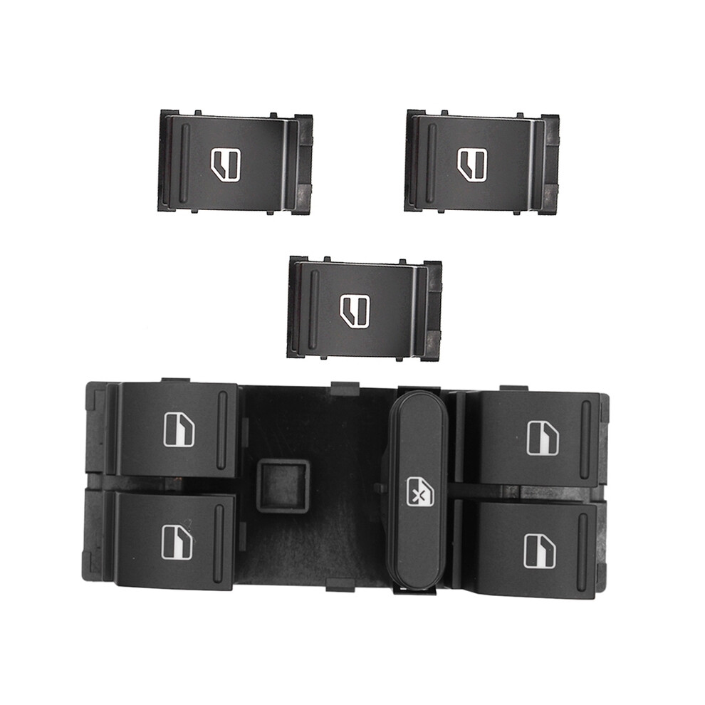 (4Pcs) New 1K0941431q 1K4959857b For Car Switchvw Jetta Mk5 Golf 5 6 Tiguan Passat 8105270521728