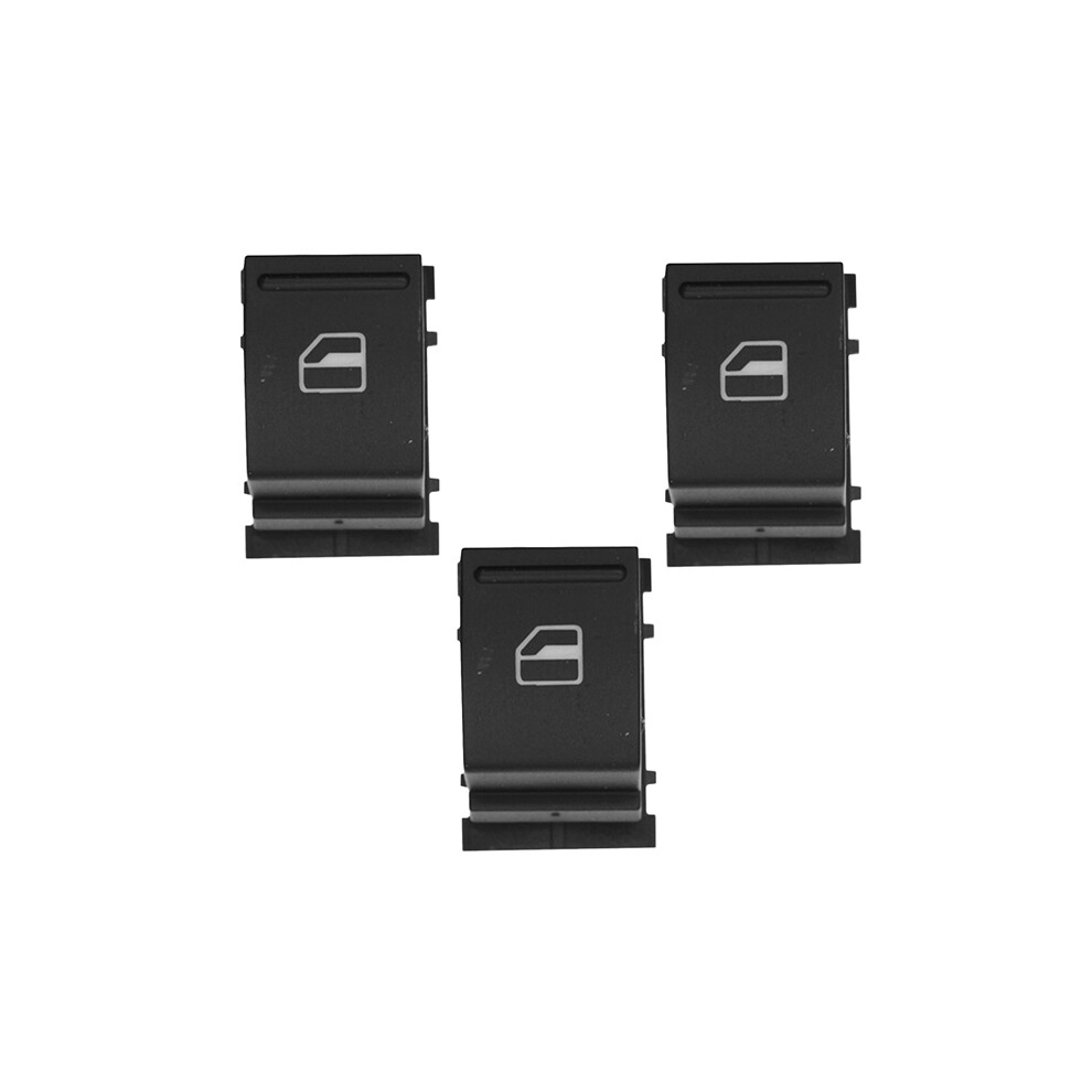 (3Pcs) New 1K0941431q 1K4959857b For Car Switchvw Jetta Mk5 Golf 5 6 Tiguan Passat 8105270521759