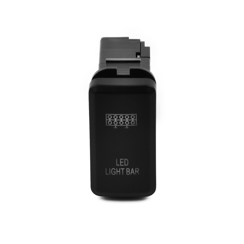 (Led Lgiht Bar) Led Bar Car Switchon-Off Push For Toyota For Toyota For Tacoma Fj Light 8105270521612