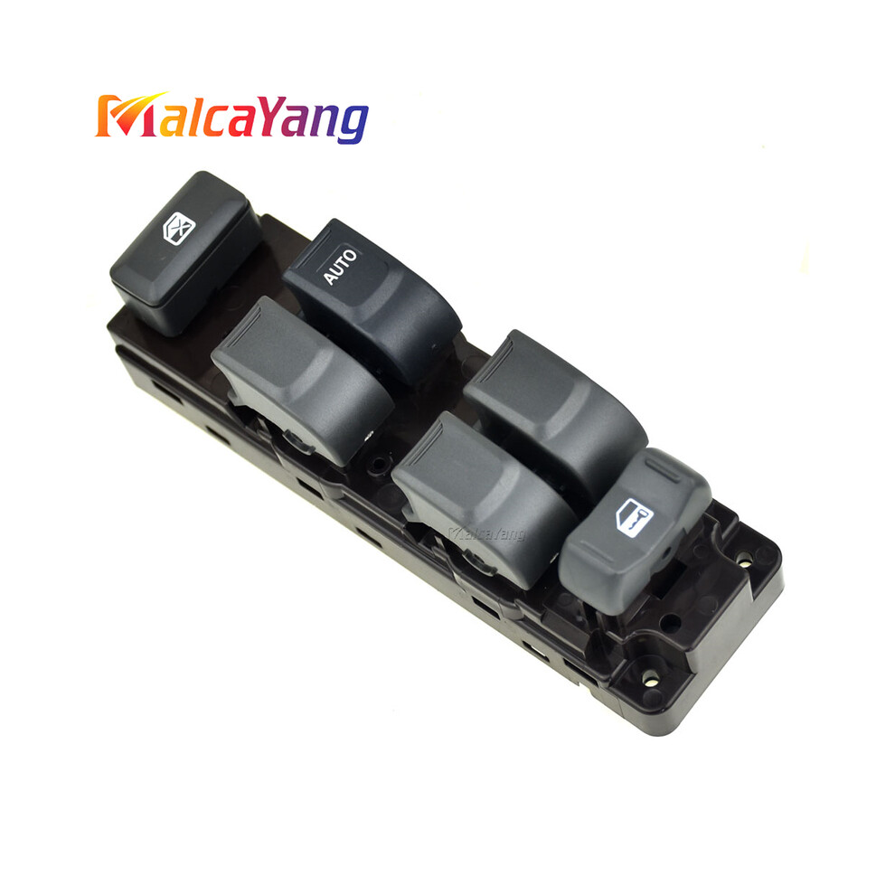 (Rhd) Electric Power Windows Car Switch For Isuzu Dimax D-Max 2003 2004 2005 8105270523357