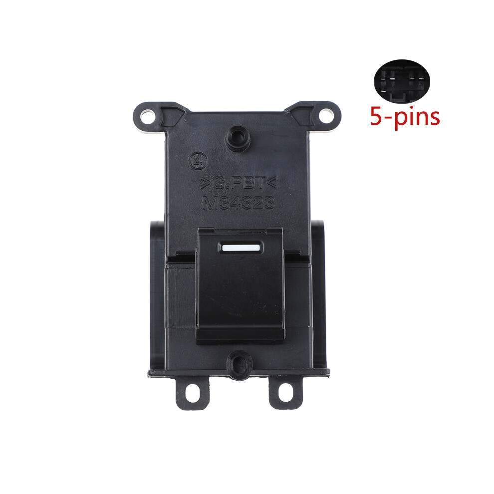 (A) 35750-Swa-K01 35760-Swa-J01 Master Car Switchpower Window For Honda Crv 8105270523807