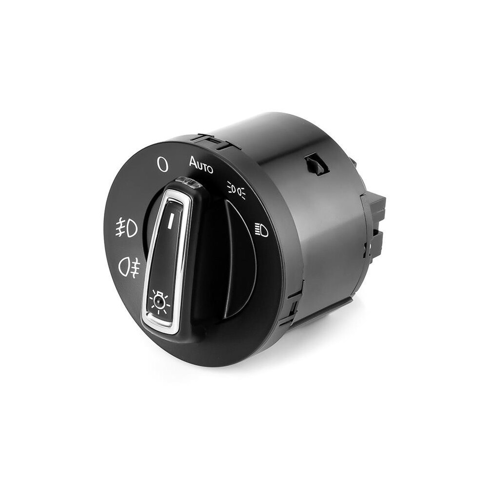 (10 Pin) Auto Headlight Car Switchfor Vw Passat B5 B7 Transporter T5 Tiguan Jetta 8105270524446