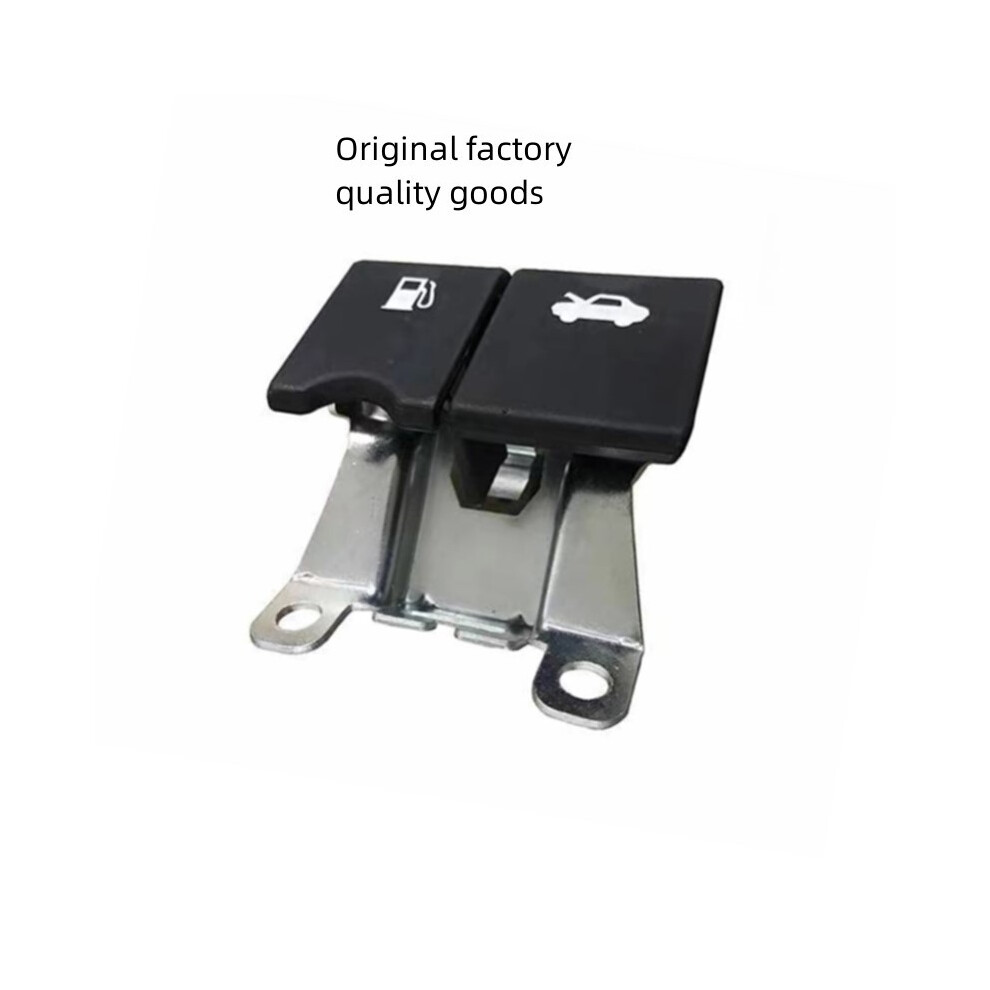 (Livina Geniss) Cover Handle Fuel Tank Car Switchcover Handle Engine Hood For Nissan Tiida 8105270526587