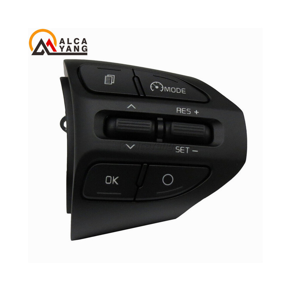 (Model 2) Steering Rh Remote Cruise Car Switchcontrol 96720G6010 For Kia Rio K2 8105270527522