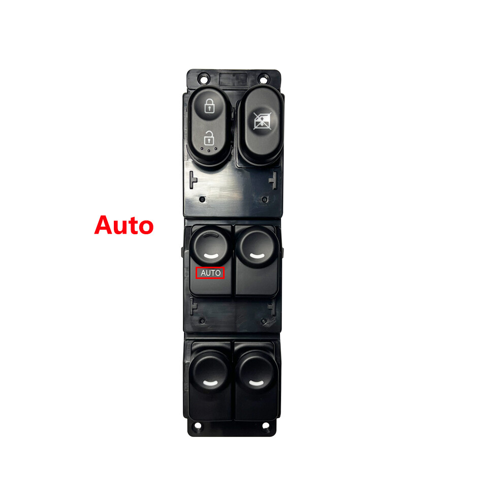 Front Left Electric Window Car Switchcontrol Window Regulator Button For 8105270530072
