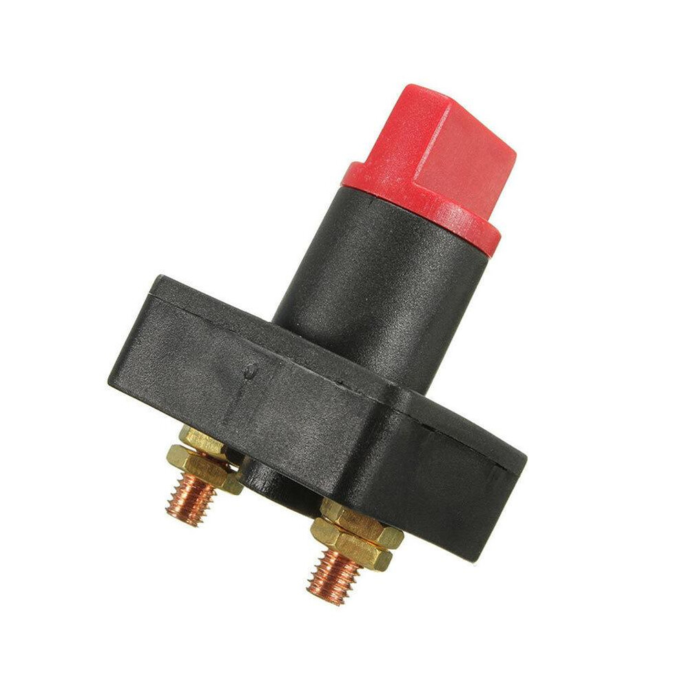 Master Battery Isolator Car Switchdisconnect Rotary Cut Off Power Kill 8105270530676
