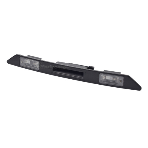 Trunk Handle Licence Plate car switchLight Assembly 8P48275743FZ Trim