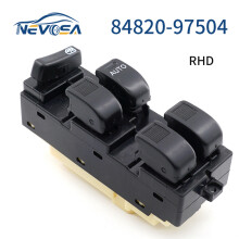 84820-97504 Window Control car switchPower Window For Toyota Avanza Sparky