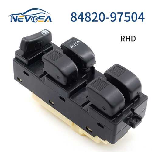 84820-97504 Window Control car switchPower Window For Toyota Avanza Sparky