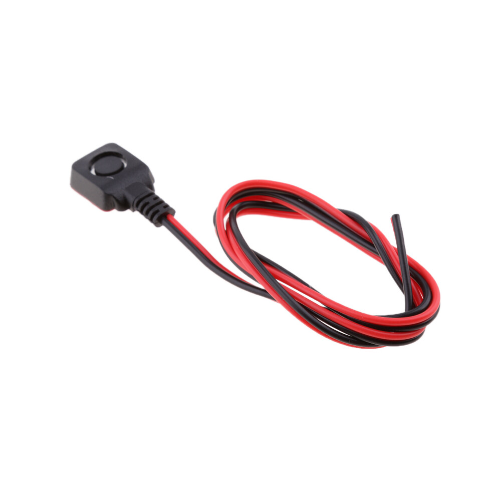 50Cm Panic Reset Car Switch Security Alarm Emergency Shift Push Button 8105270532380