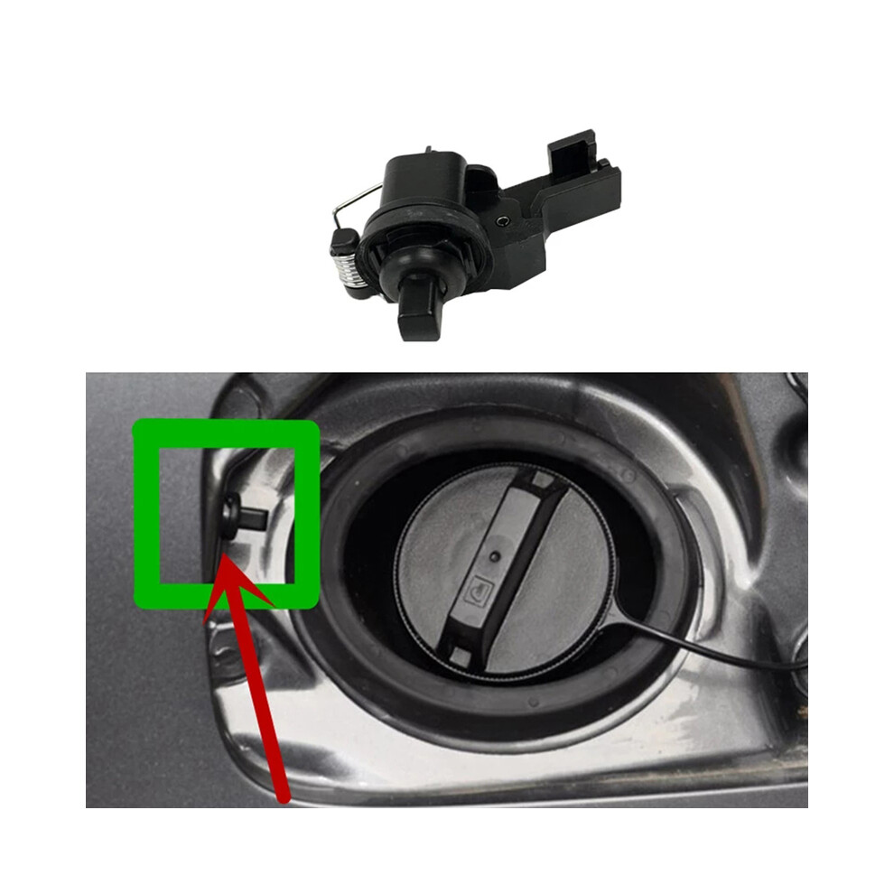 Gas Tank Lock Car Switch For Nissan Tiida Bluebird Sylphy Qashqai Livina 8105270532663