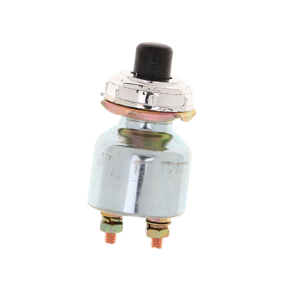 12V 20A Waterproof Engine Car Switchstart Push Button Ignition Starter 8105270534940