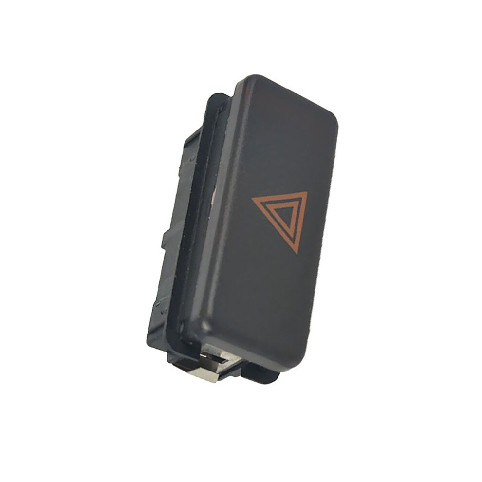 Hazard Warning Flasher Car Switch For Bmw E31 E34 E36 318I Light/Black 8105270535091