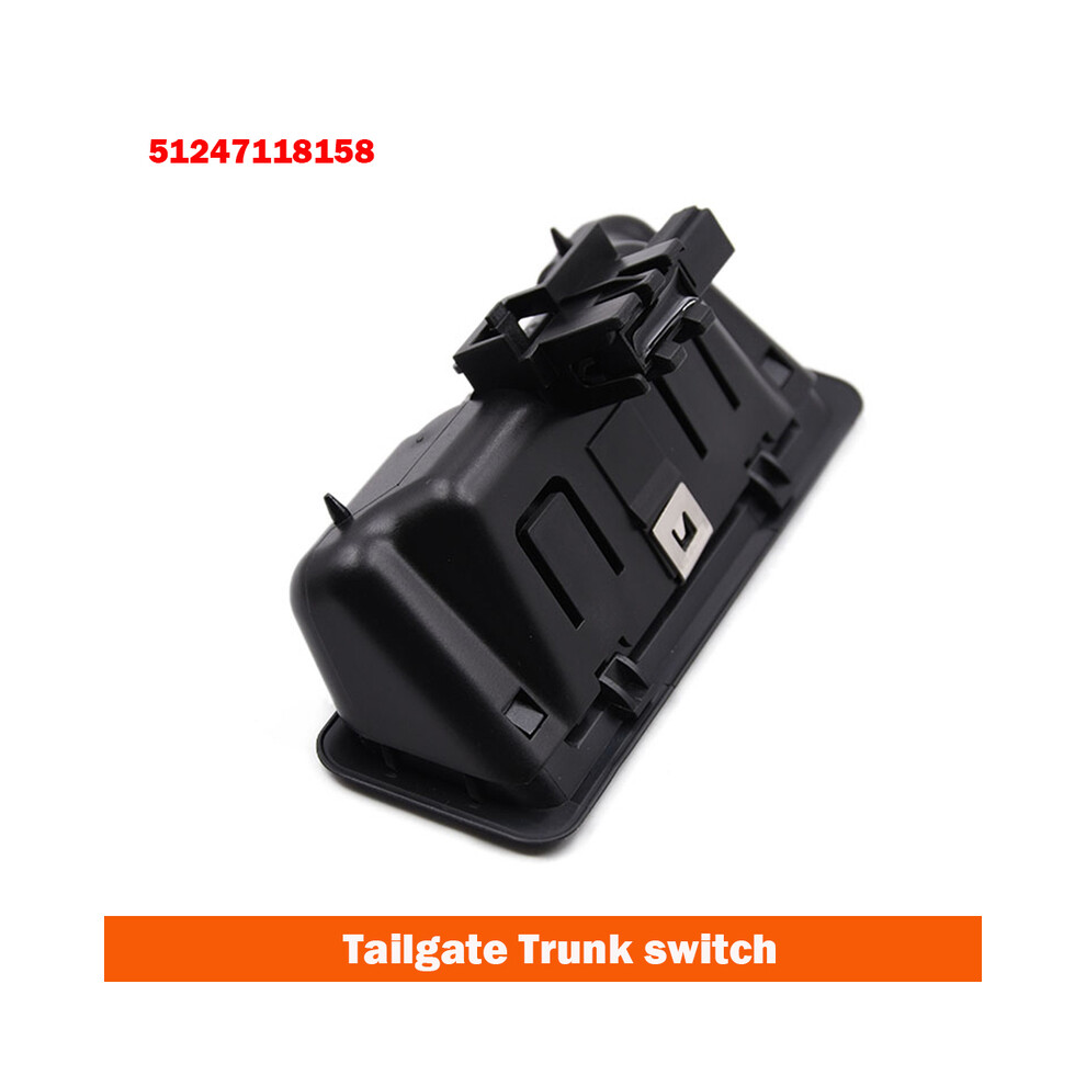 Aihontai Rear Door Car Switchtrunk Handle For Bmw E60 E61 E90 E91 E92 E93 E70 E88