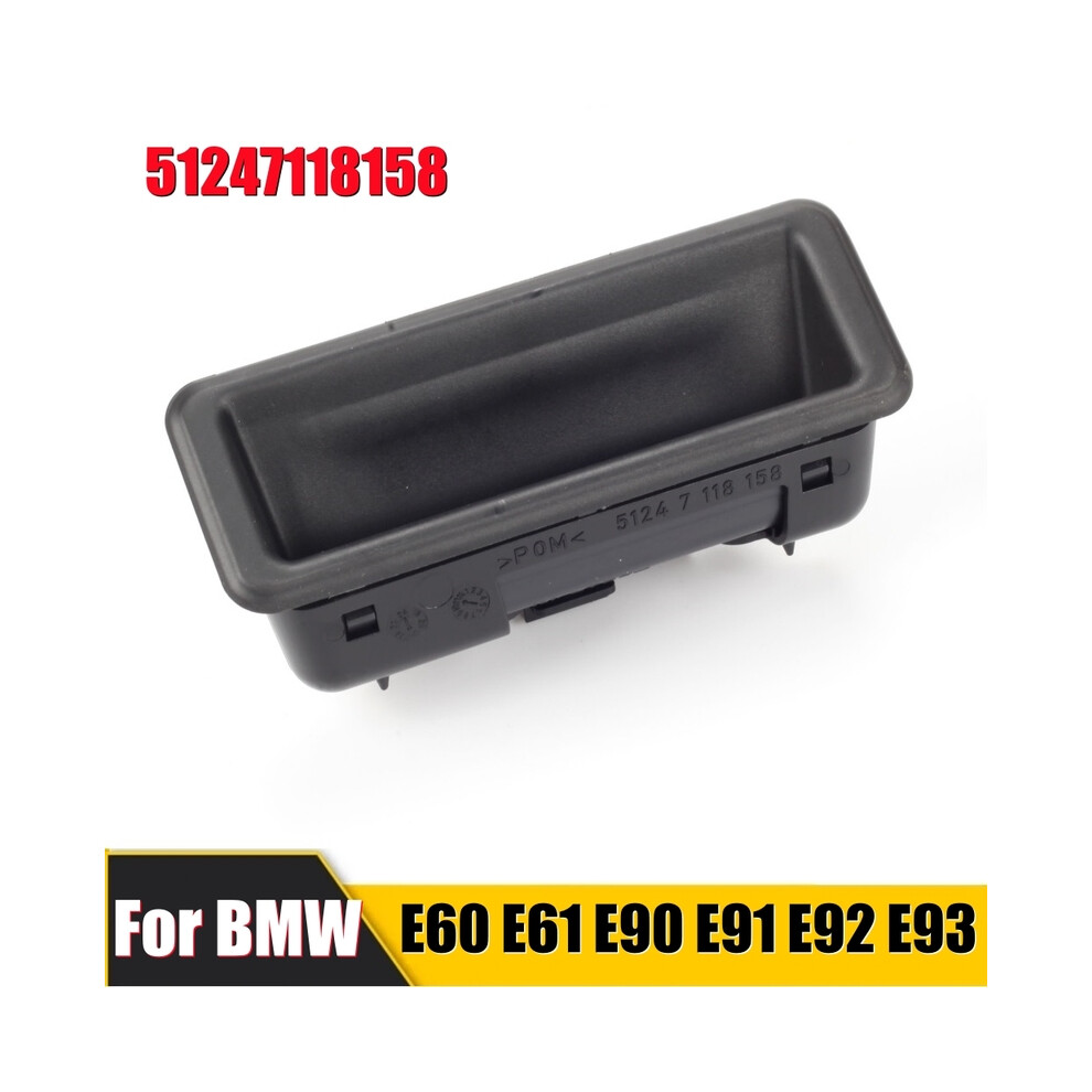 Aihontai For Bmw Rear Door Car Switch Trunk Handle E60 E61 E90 E91 E92 E93 E70
