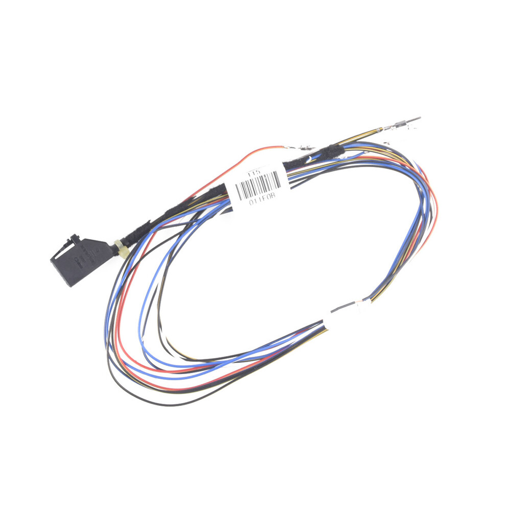 Cruise Control Stalk Car Switch Cables Adapter For Vw Golf 4 Jetta Mk4 8105270535985