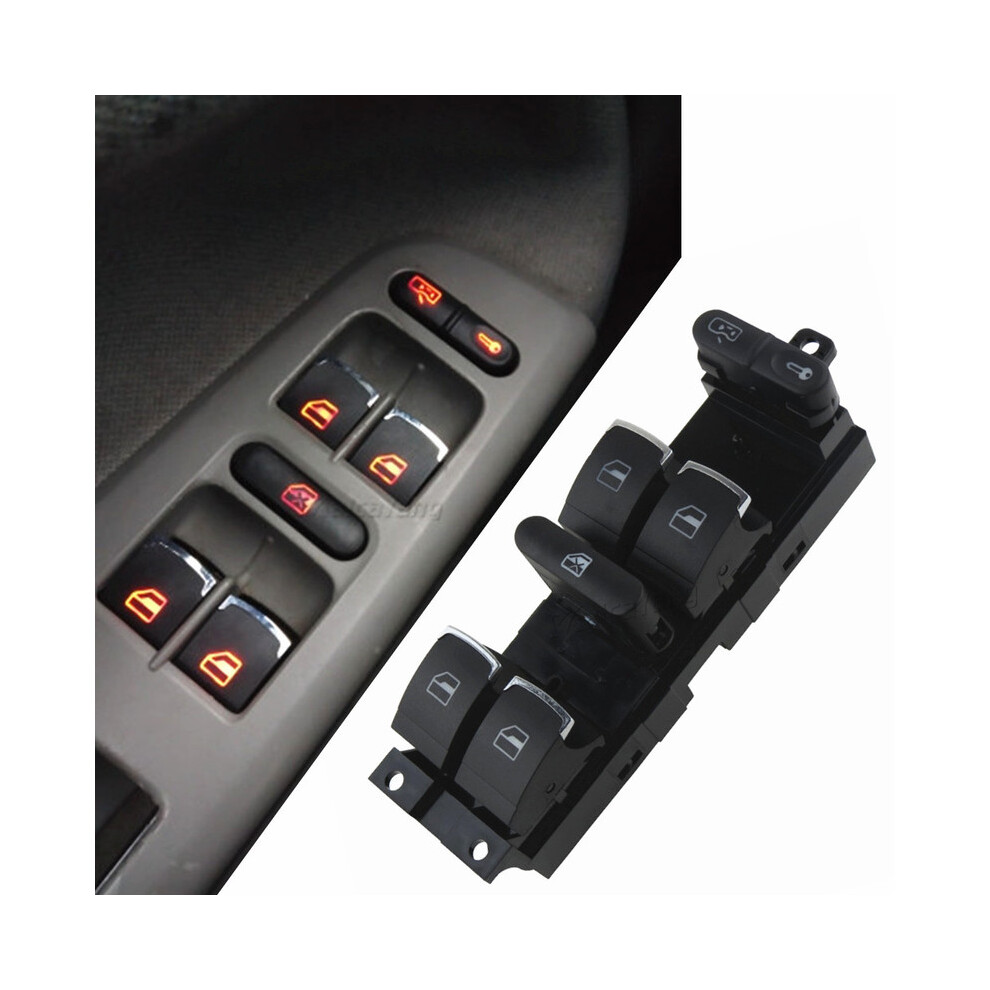 Oem Quality For Vw Car Switch99-04 Gti Golf 4 Jetta Mk4 Bora Beetle Passat 8105270536043