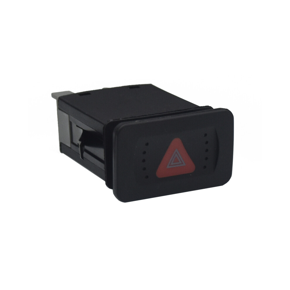Emergency Hazard Flasher Warning Car Switchlight Button For Vw Golf Mk4 8105270536272