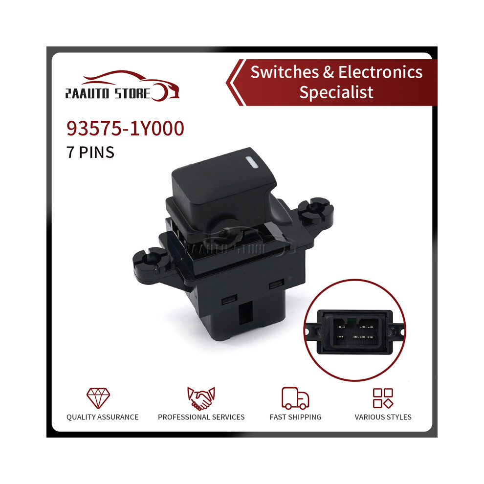 For Kia Picanto Morning Car Switch2011 2012 2013 2014 2015 2016 935751Y000 8105270536296