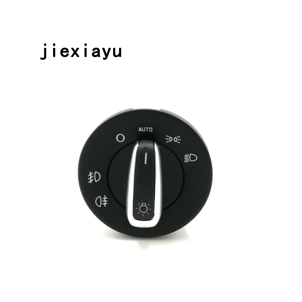 1Pcs Oem Headlight Fog Car Switchlamp Control For Skoda Octavia Ii 1Zd 8105270537163