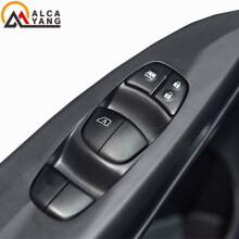Master Power Window car switch for Nissan Juke Altima Tiida Sylphy X-Trail