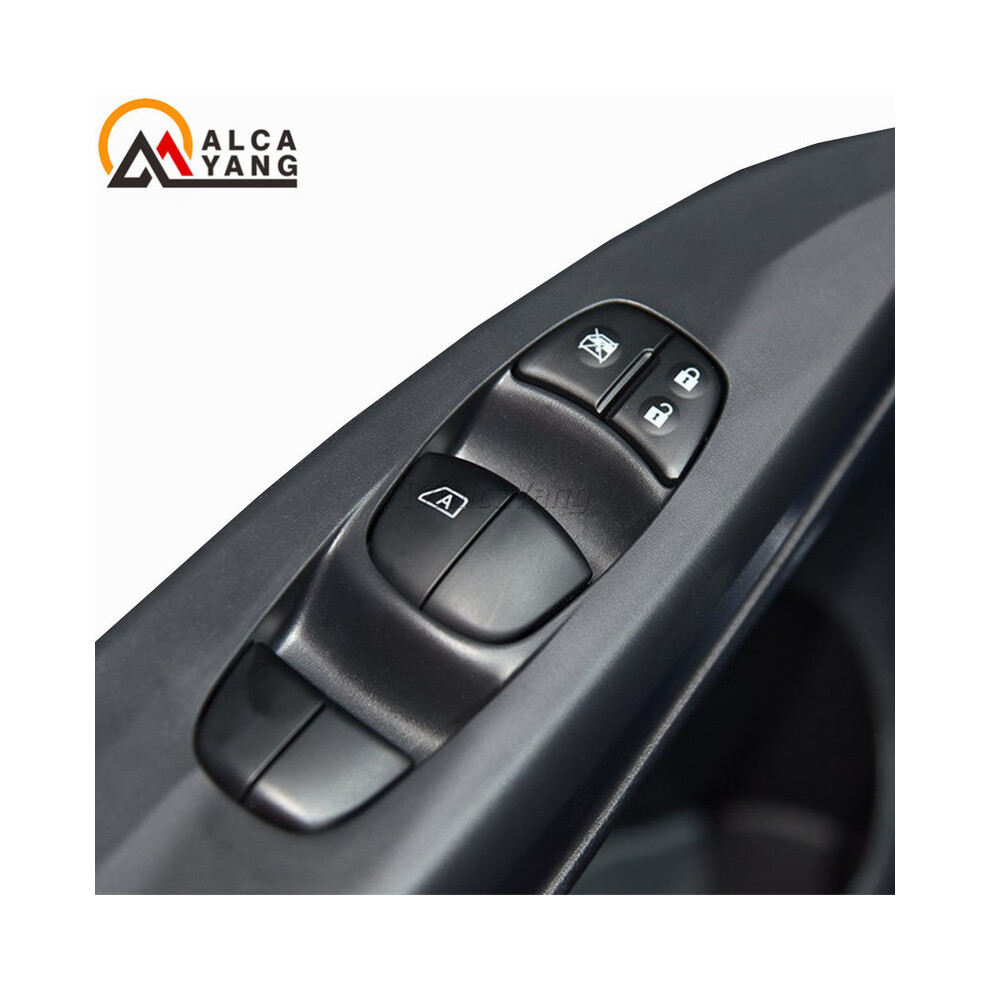 Master Power Window car switch for Nissan Juke Altima Tiida Sylphy X-Trail