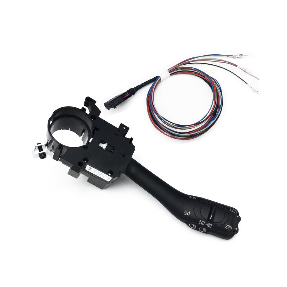 Cruise Control Stalk Car Switch System For Vw Golf 4 Jetta Mk4 Iv Bora 8105270539549
