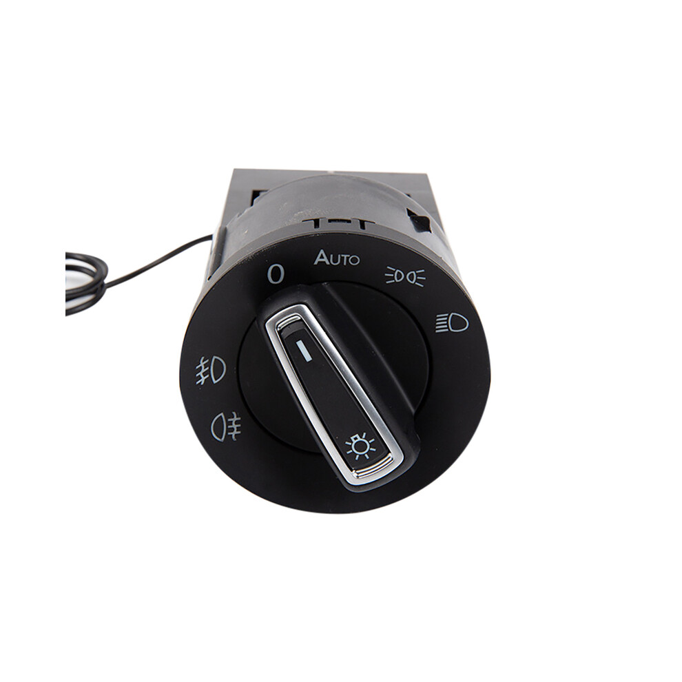 Headlight Car Switchlight Control Button For Vw Jetta Bora Golf Mk4 Passat 8105270539792