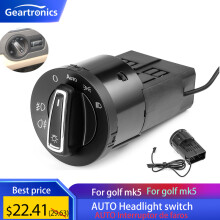 AUTO Headlight for golf car switchmk4 mk5 light Light Sensor Module For