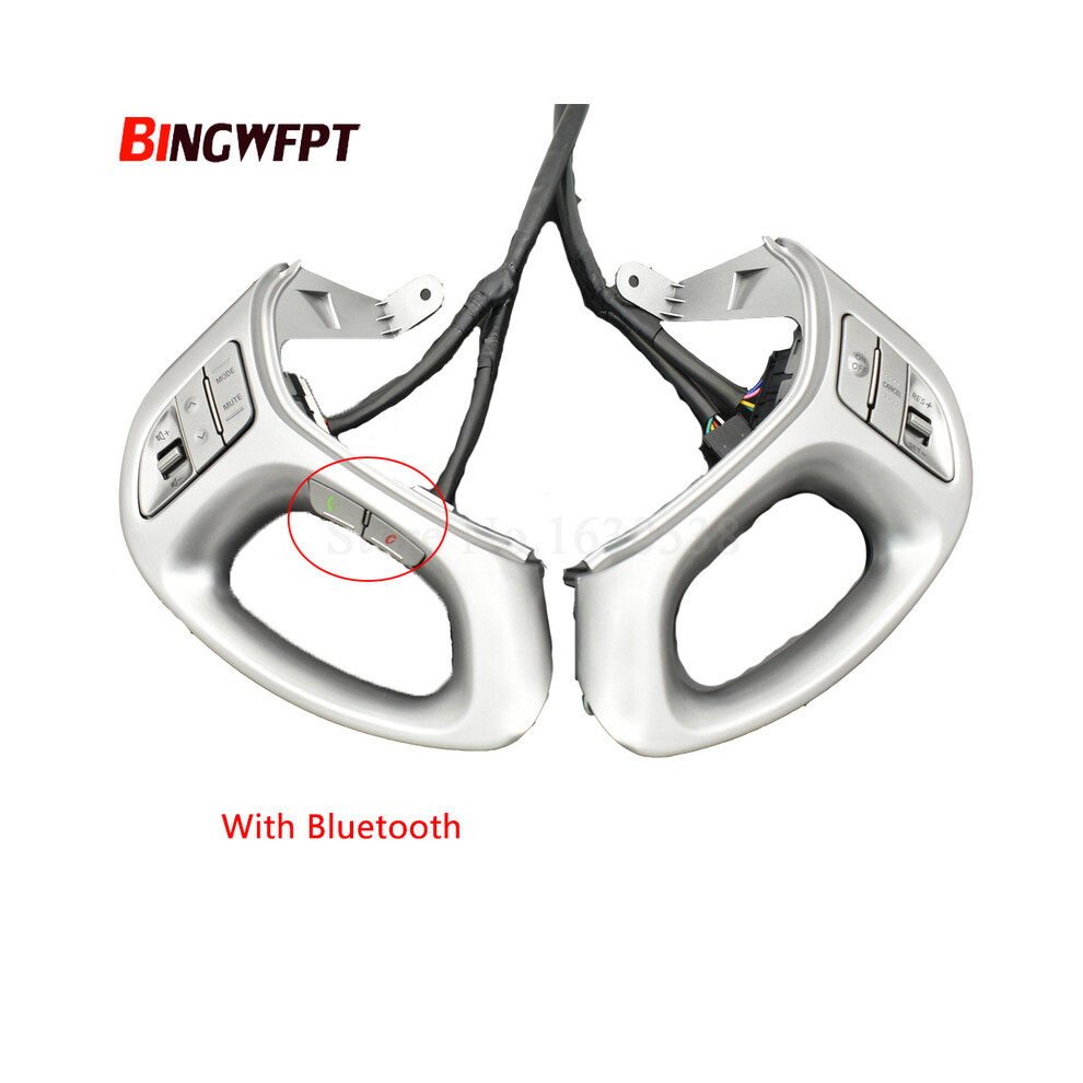 Steering Wheel Audio Control Car Switch Cruise Control For Hyundai Ix35\\Tucson 8105270540224