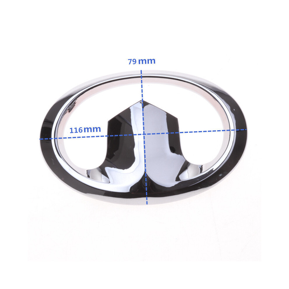 3921101Xj08xa Front Logo For Great Wall Haval Voleex C30 Voleex C50 8105270542020