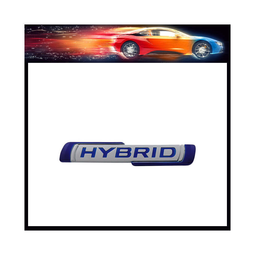 3D Car Styling HYBRID for Suzuki Solio diesel hybrid  version car Door-image-OPC-PDZKJ72-NEW