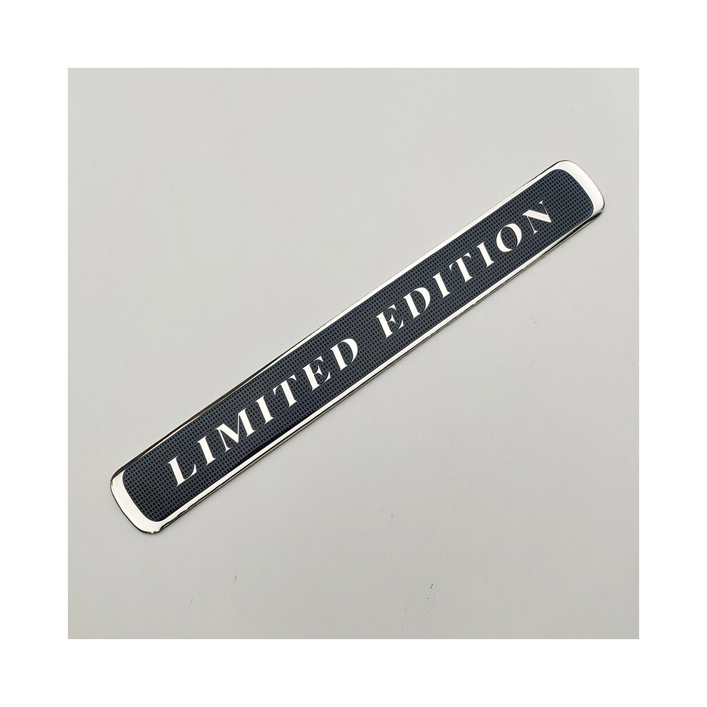 3D Metal Logo Limited Edition Emblem Car Badge Decal For Toyota Land Cruiser 8105270542396